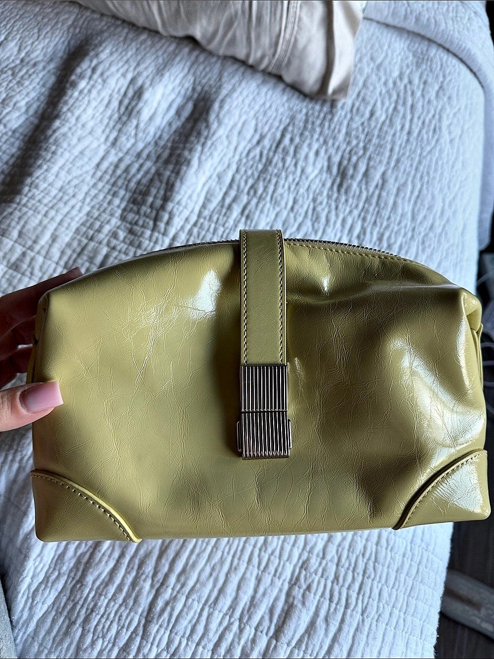 AMY SHEHAB CLASSIC TOILETRY BUTTER